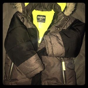 ❄️❄️4T Osh Kosh Winter Jacket ❄️❄️